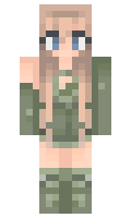 Charlotte2011 minecraft skin