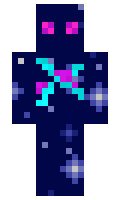 Nebulosatime minecraft skin
