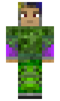 KPEMEHb minecraft skin