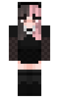 Isoi minecraft skin