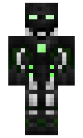 GHuz minecraft skin