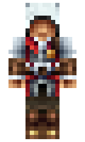 ArcadianLynx679 minecraft skin
