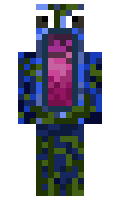 MrUnchallengable minecraft skin