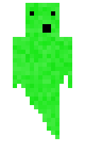 Greenghostg minecraft skin