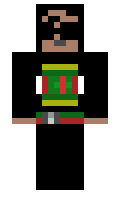 Driver46 minecraft skin