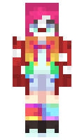 Quartz1 minecraft skin