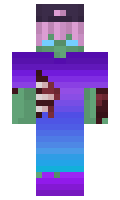 1mmaniac minecraft skin