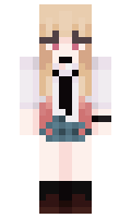 Angelochek minecraft skin