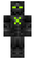 Jadai minecraft skin