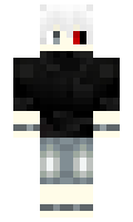 DarkVanom minecraft skin