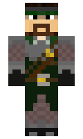 Enrole minecraft skin