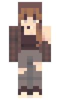ShrimpUWU minecraft skin