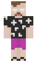 NikRbo minecraft skin