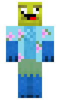 XShrek minecraft skin