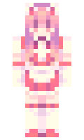 konika minecraft skin