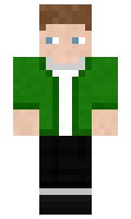 daWerli minecraft skin