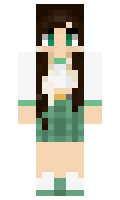 Daedramora minecraft skin