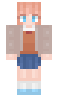 Donniebunny676 minecraft skin