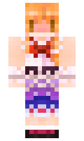 umaruchan minecraft skin