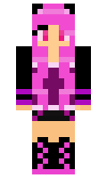 H4ppyG1rl minecraft skin