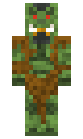 GunDr minecraft skin