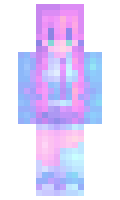 ToxicJin minecraft skin