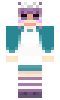 Wasdwarrior minecraft skin