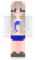 kika minecraft skin