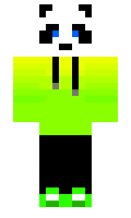 Aman minecraft skin