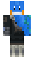 Senam minecraft skin