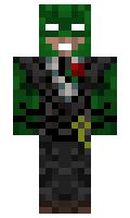 Aleckim minecraft skin