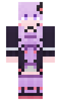 Black1 minecraft skin