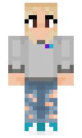 LillianDragon minecraft skin