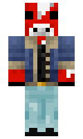 FrosteeFreeze minecraft skin