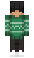 HunHell minecraft skin