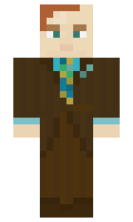 berny minecraft skin