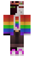 TheeLevi minecraft skin