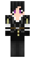 YennefeR minecraft skin