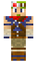 Kadohula minecraft skin