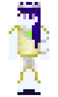 IndigoKookaburra minecraft skin