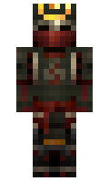 JustDamonBE minecraft skin
