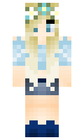 Fran90021 minecraft skin