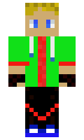 IceNinjan minecraft skin