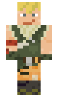 FreakyPumpkin minecraft skin