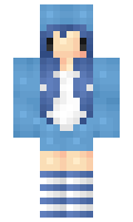 Nerddddddd minecraft skin