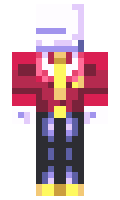 spellcasters minecraft skin
