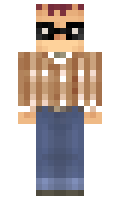 Wethecreature minecraft skin