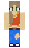 AndreaMage minecraft skin
