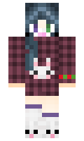 ZaicBLAD minecraft skin