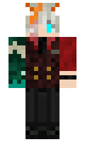 Faztrainer minecraft skin